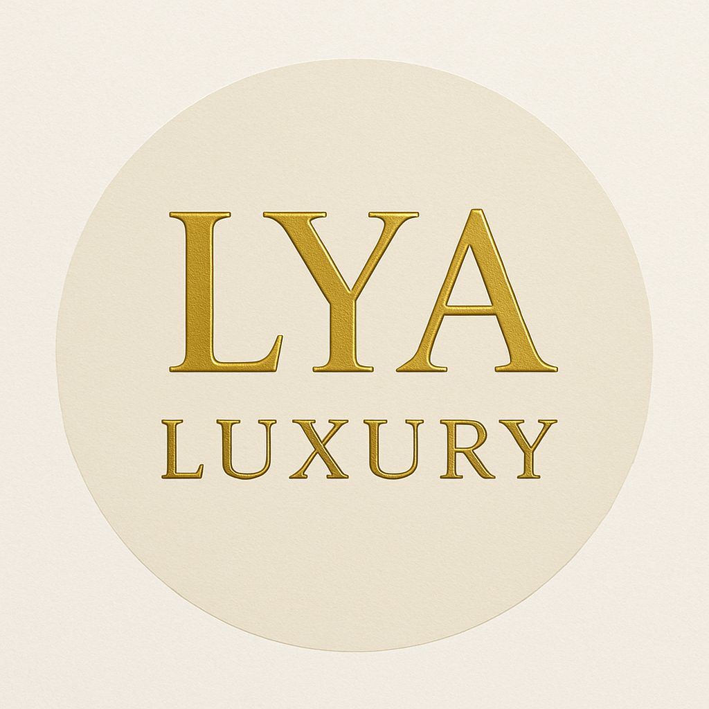 LYA Luxury Logo
